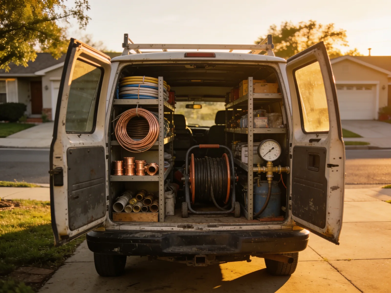 Emergency Plumber company in Polk, MO